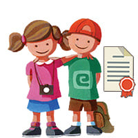 Регистрация в Минусинске для детского сада